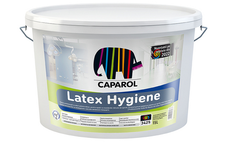 Latex Hygiene Ag+