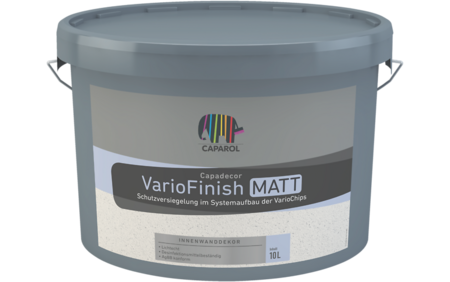 Capadecor Vario Finish Matt/Seidenmatt