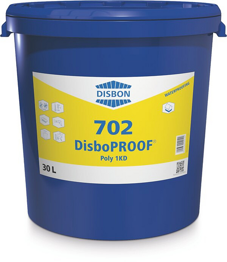 DISBON 702 DisboPROOF Poly 1KD