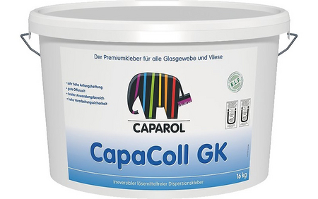 Capaver Capacoll GK