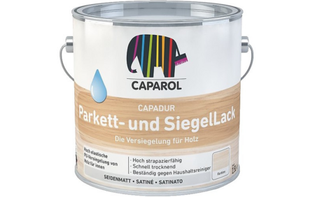 Capadur Parket-und SiegelLack