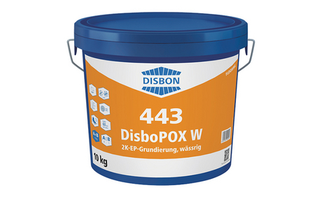 DisboPOX W 443 2K-EP-Grundierung