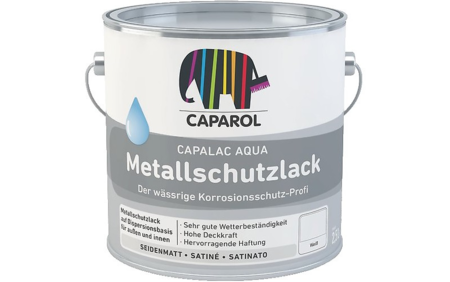 Capalac Aqua Metallschutz