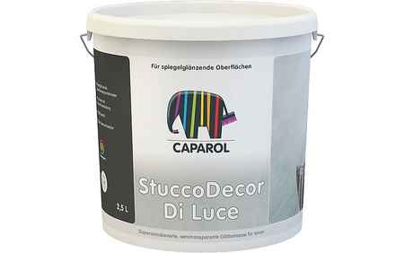 Capadecor StuccoDecor DI LUCE