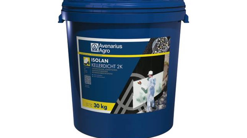 Isolan Kellerdicht 2K - 3