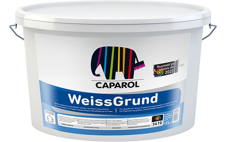 Caparol Weissgrund