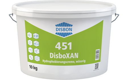 DisboXAN 451 Hydrophobierungscreme