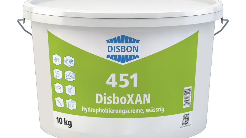 DisboXAN 451 Hydrophobierungscreme - 3