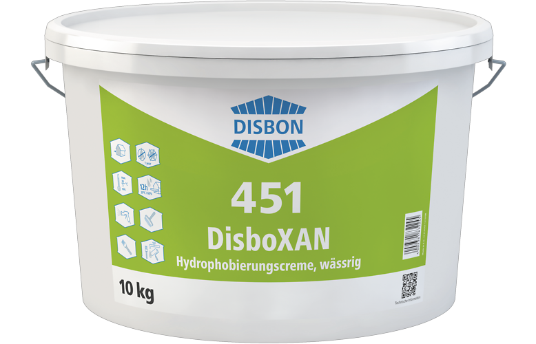 DisboXAN 451 Hydrophobierungscreme - 4