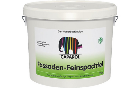 Caparol Fassaden-Feinspachtel