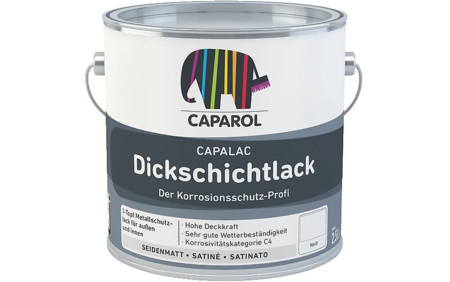 Capalac Dickschichtlack