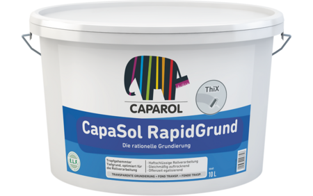 CapaSol RapidGrund