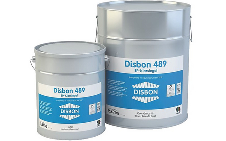 Disbon 489 EP-Klarsiegel