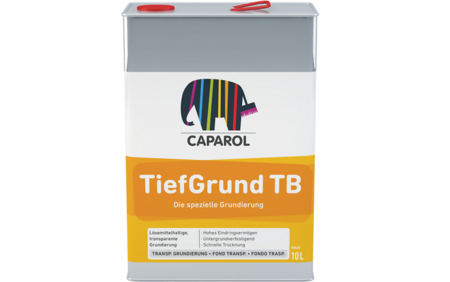 Caparol-Tiefgrund TB