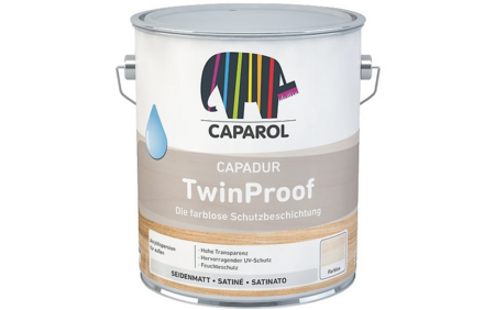 Capadur TwinProof