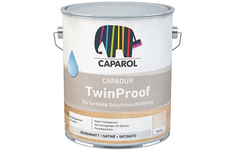 Capadur TwinProof - 3