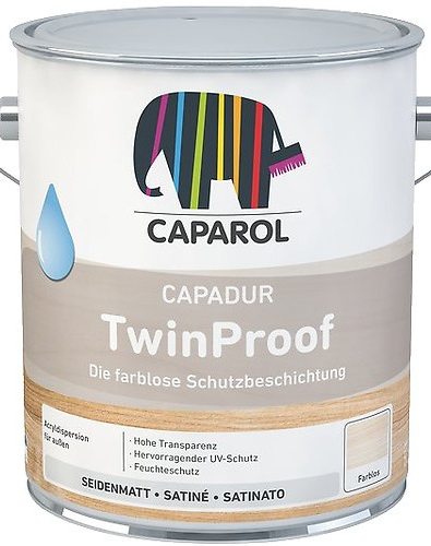 Capadur TwinProof - 5