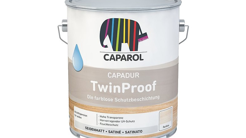 Capadur TwinProof - 4