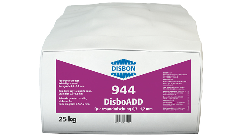 DisboADD 944 Quarzsandmischung - 3