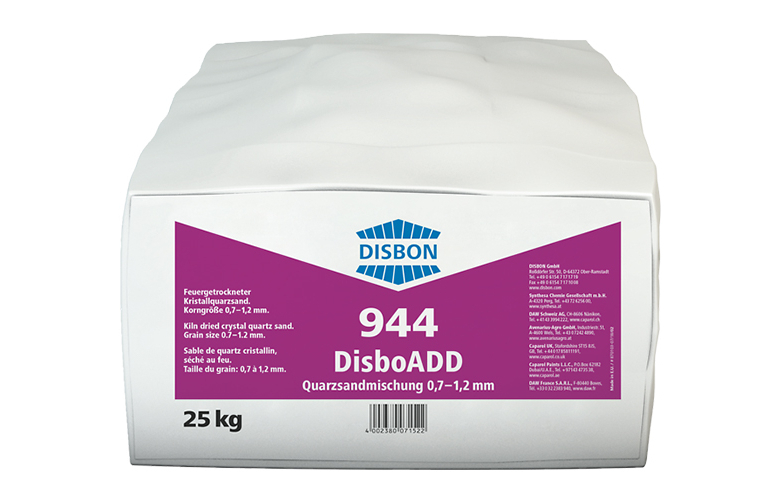 DisboADD 944 Quarzsandmischung - 4