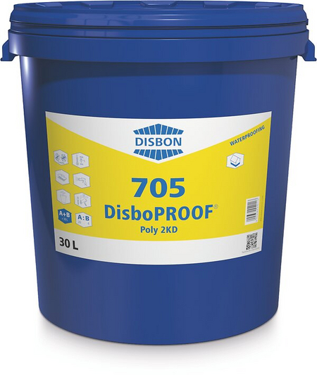 DISBON 705 DisboPROOF Poly 2KD