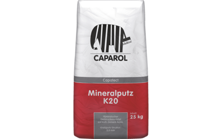 Capatect Mineralputz