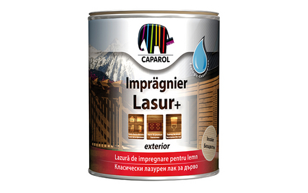 Caparol Imprägnier Lasur+