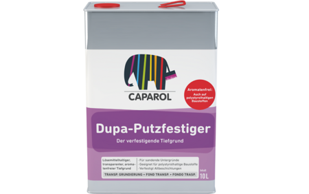 Dupa-Putzfestiger