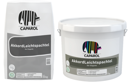 Caparol AkkordLeichtspachtel