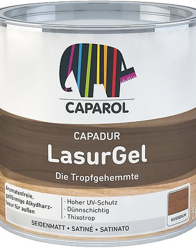 Capadur LasurGel - 5