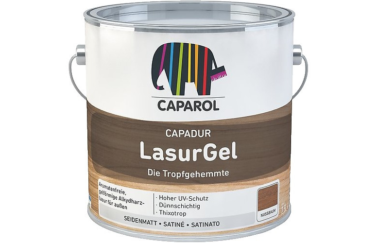 Capadur LasurGel - 3
