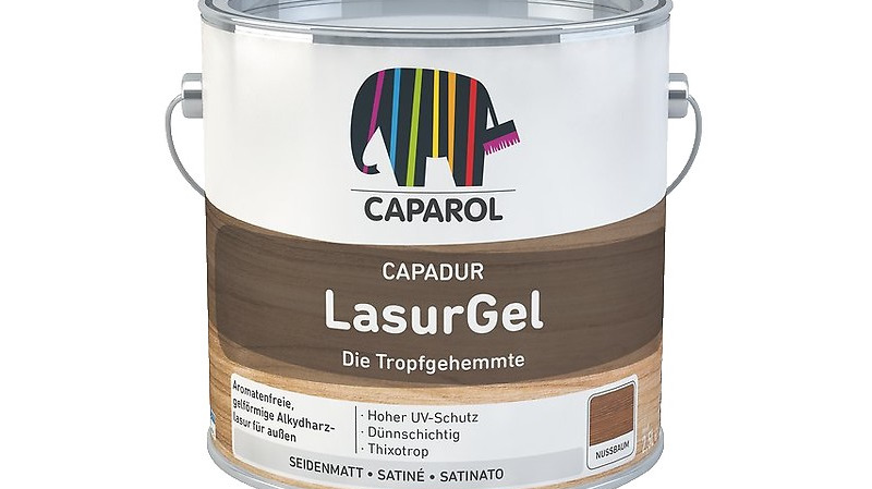 Capadur LasurGel - 4