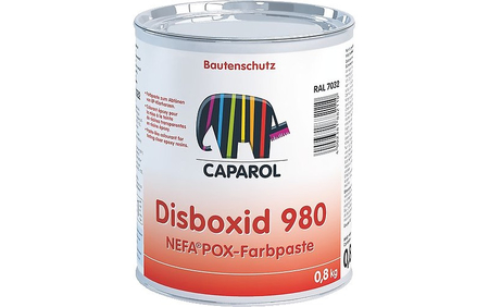 Disboxid 980 NEFA®POX-Farbpaste