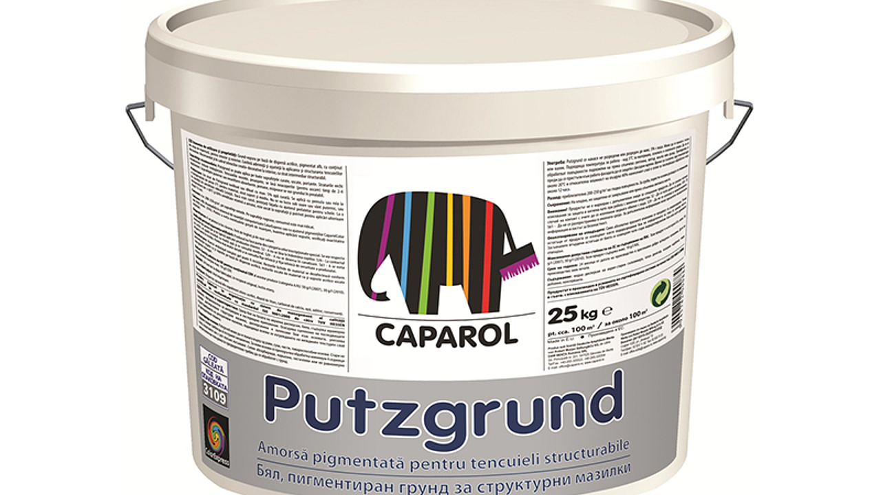 Грунтовка акриловая dupa grund caparol расход