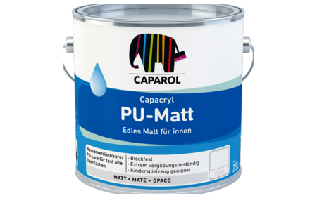 Capacryl PU-Matt