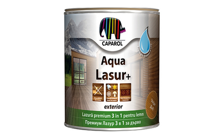Caparol Aqua Lasur+