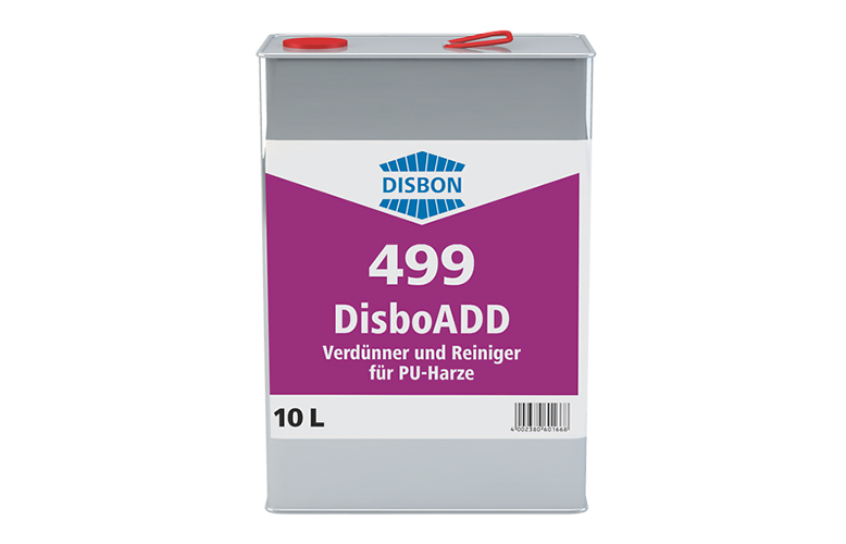 DisboADD 499 Verdünner/Reiniger für PU-Harze - 3