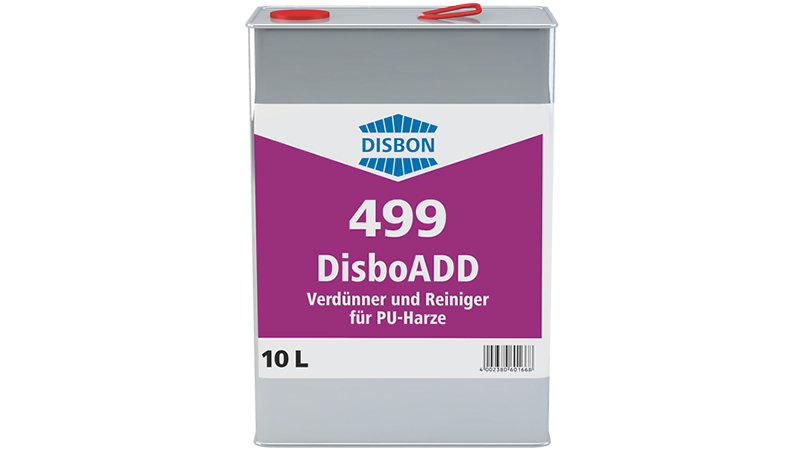 DisboADD 499 Verdünner/Reiniger für PU-Harze - 4