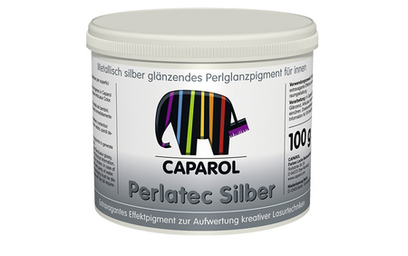 Capadecor® Perlatec Silber