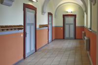 Алкидни лакове Capalac Aqua