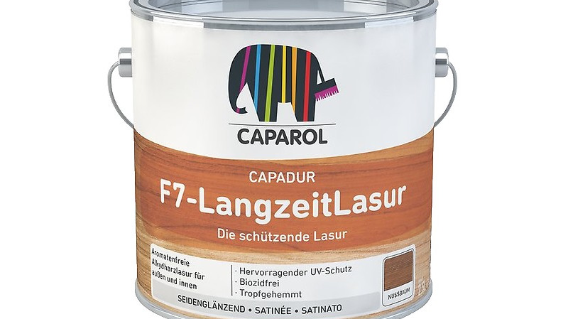 Capadur F7-LangzeitLasur - 4