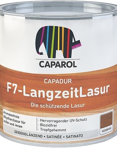 Capadur F7-LangzeitLasur - 5