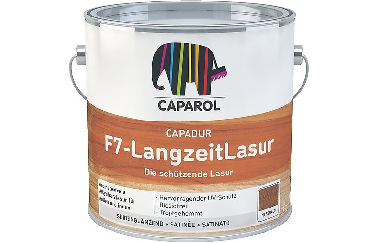 Capadur F7-LangzeitLasur - 3