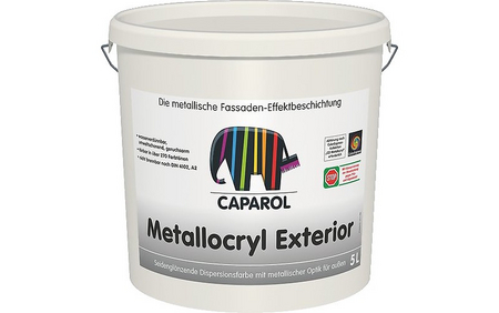 Capadecor Metallocryl Exterior