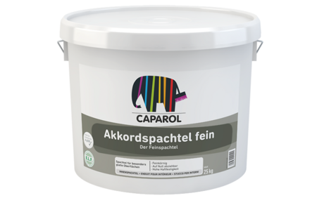 Caparol Akkordspachtel fein