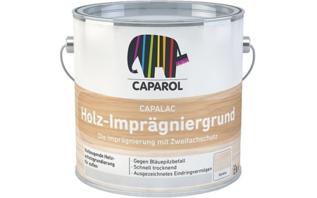 Capalac Holz-Imprägniergrund