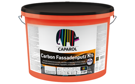 Carbon Fassadenputz K / R