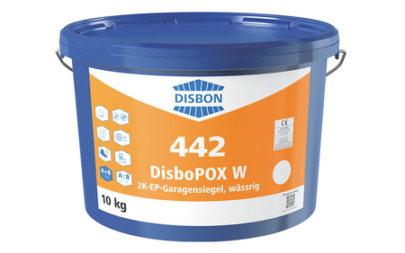 DisboPOX W 442 2K-EP-Garagensiegel