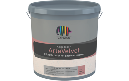 Capadecor ArteVelvet