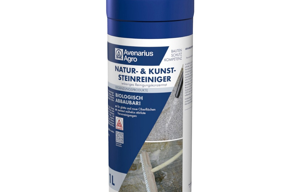 Natur-& Kunststeinreiniger - 5